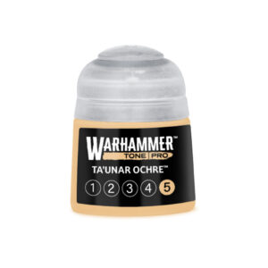 Warhammer Tone Pro: Ta'unar Ochre 5 12ml 1