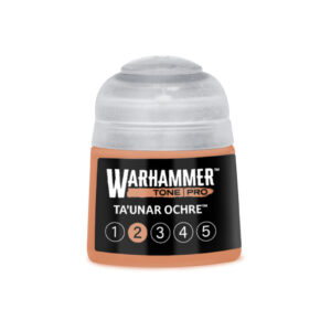 Warhammer Tone Pro: Ta'unar Ochre 2 12ml 1
