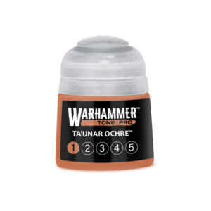 Warhammer Tone Pro: Ta'unar Ochre 1 12ml 1