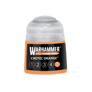 Warhammer Tone Pro: Chotec Orange 5 12ml 1