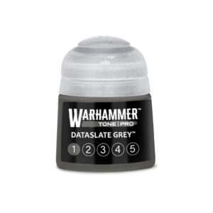 Warhammer Tone Pro: Dataslate Grey 1 12ml 1
