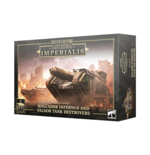 Legions Imperialis: Malcador Infernus/Valdors 1