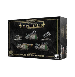 Legions Imperialis Solar Auxilia Support 1