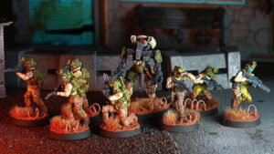 BLKOUT: Task Force Boone: Recon 1
