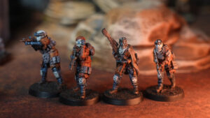 BLKOUT: Badlands BLKLIST Units 1