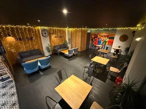 SYMPOSIUM COFFEE HOUSE - ASDA, Peterhead