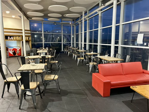 SYMPOSIUM COFFEE HOUSE - Lido