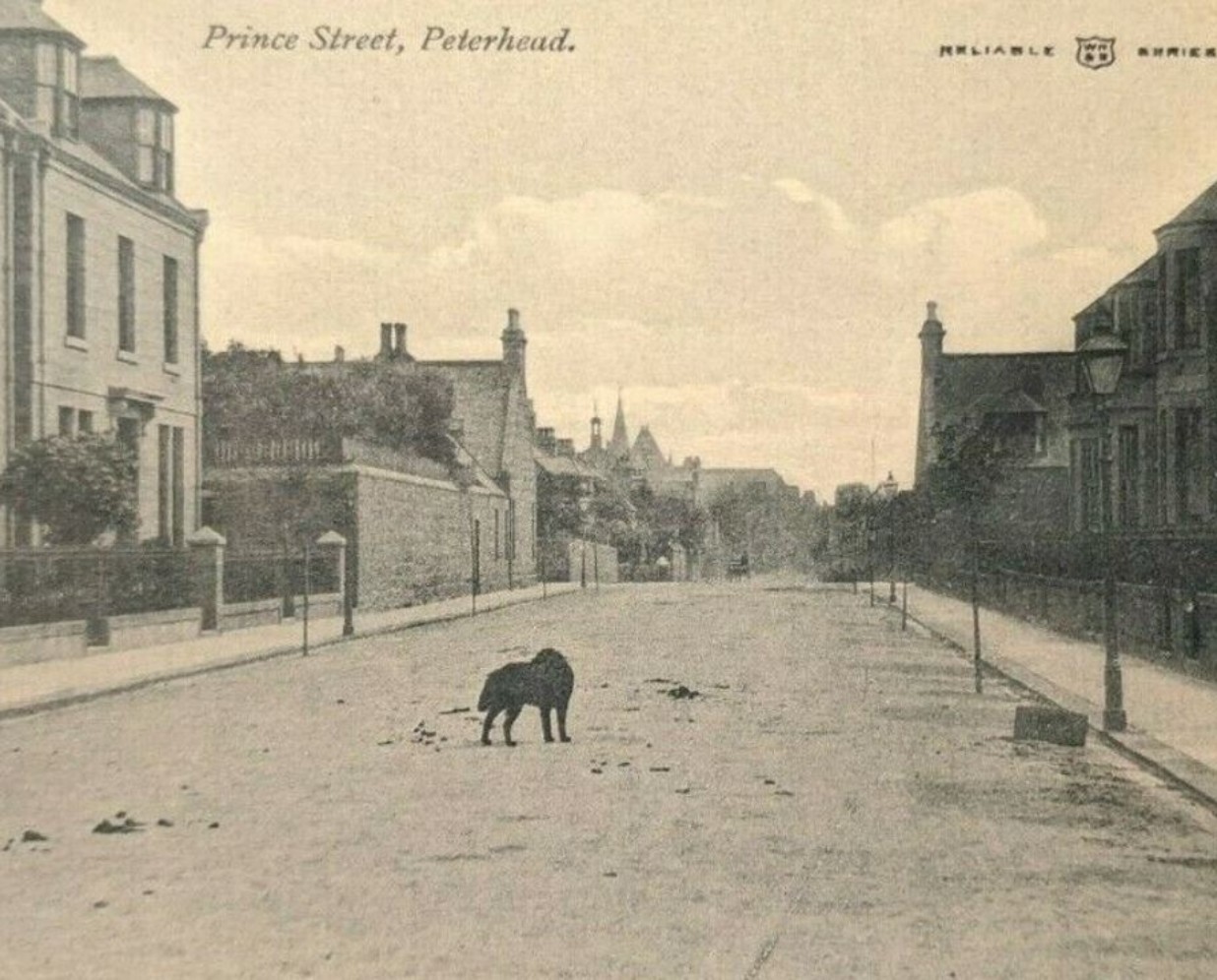 Welcome to The Peterhead Trail
