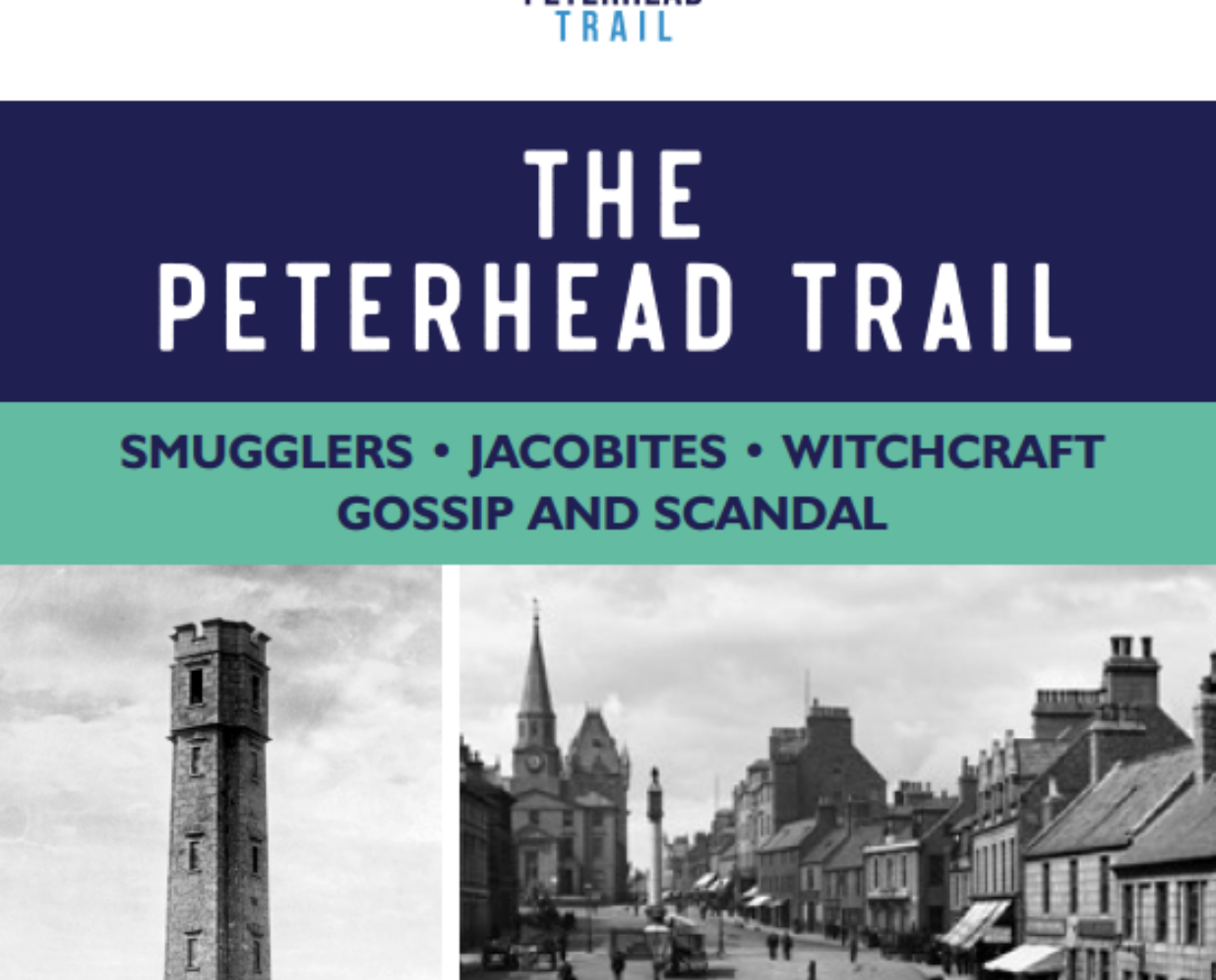 Welcome to The Peterhead Trail