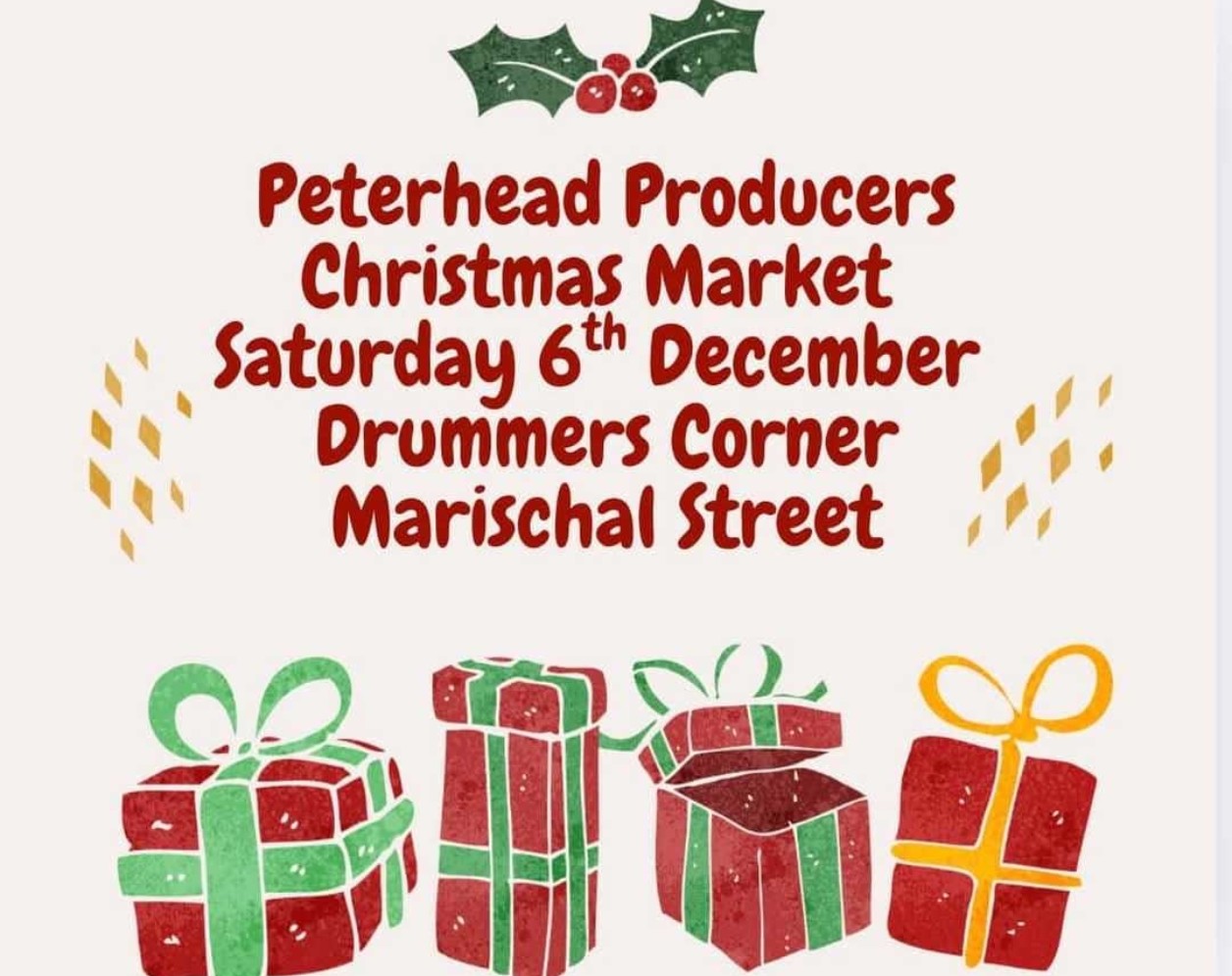 Christmas Producers Market