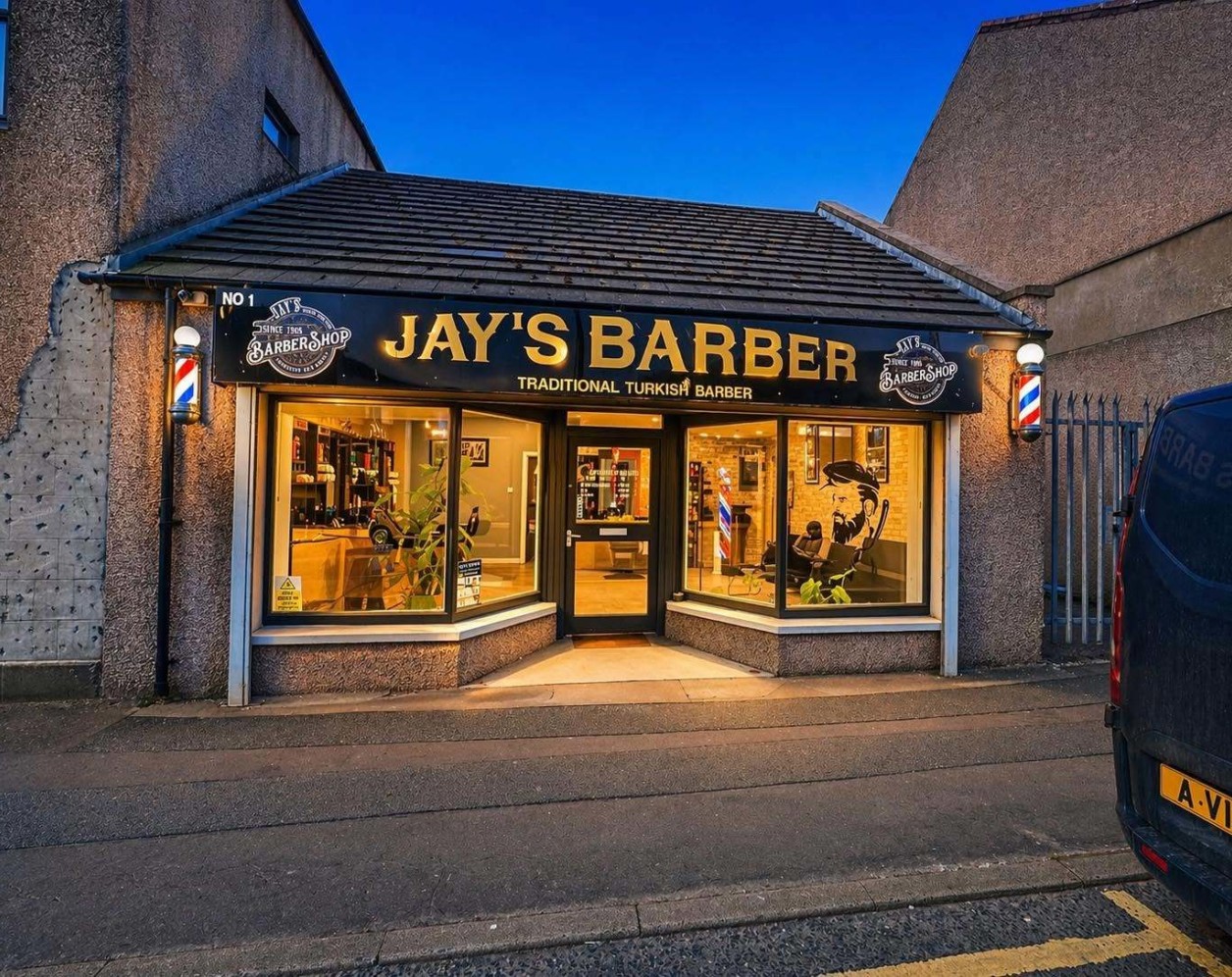 Jays Barber