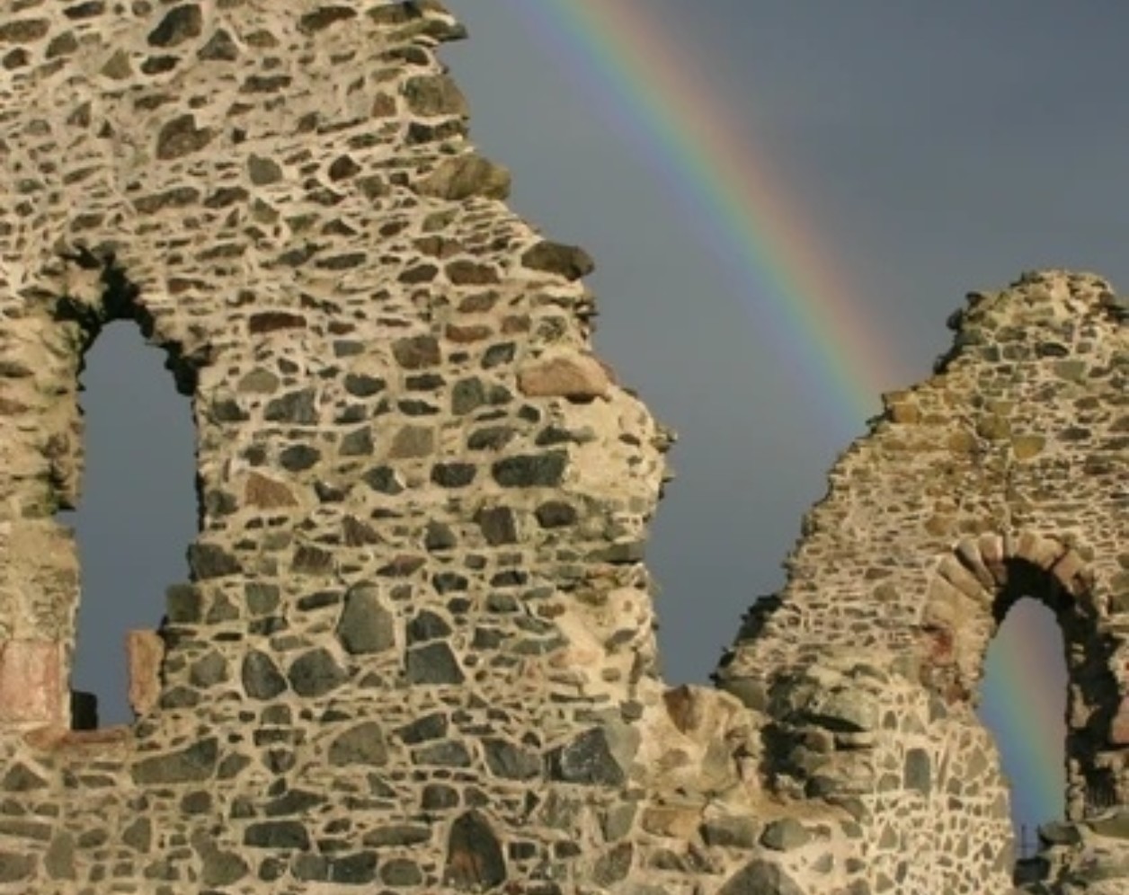 St Mary's Chapel, Rattray nr. Peterhead