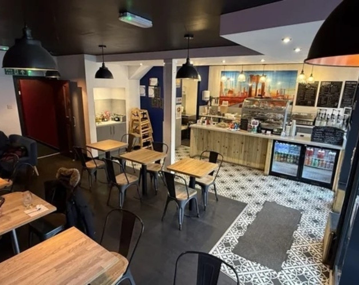 SYMPOSIUM COFFEE HOUSE - Peterhead Town Centre