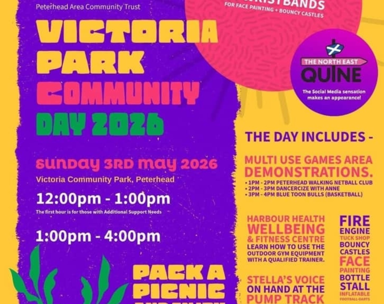 Victoria Park Community Day 2026