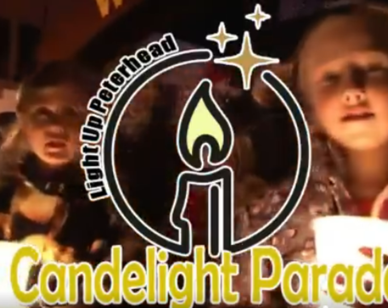 Candlelight Parade