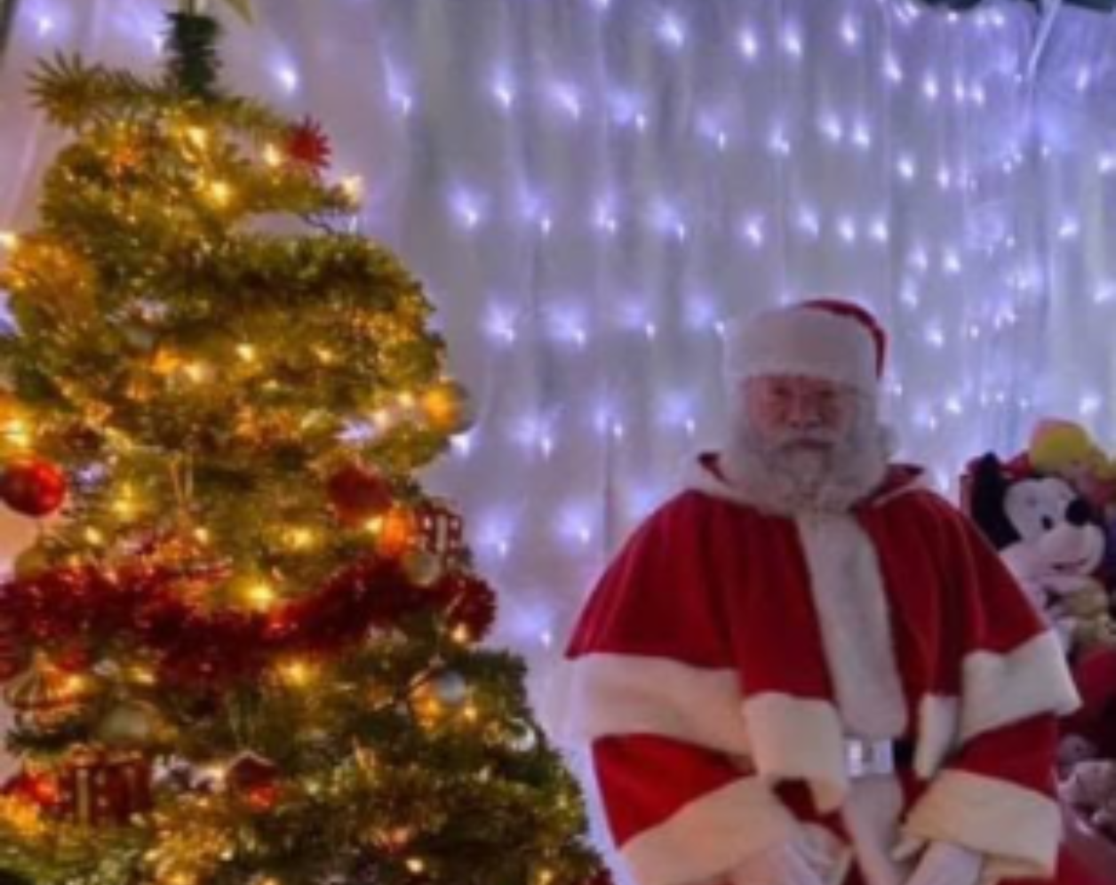 Children's Afternoon Tea with Santa at Buchanhaven Heritage Centre