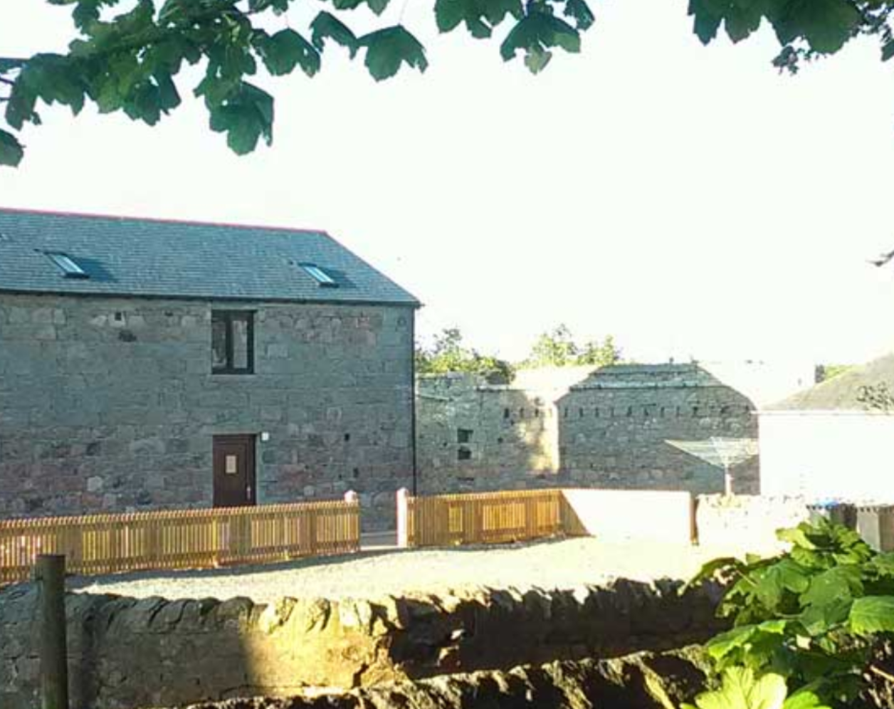 Berryhill Cottages