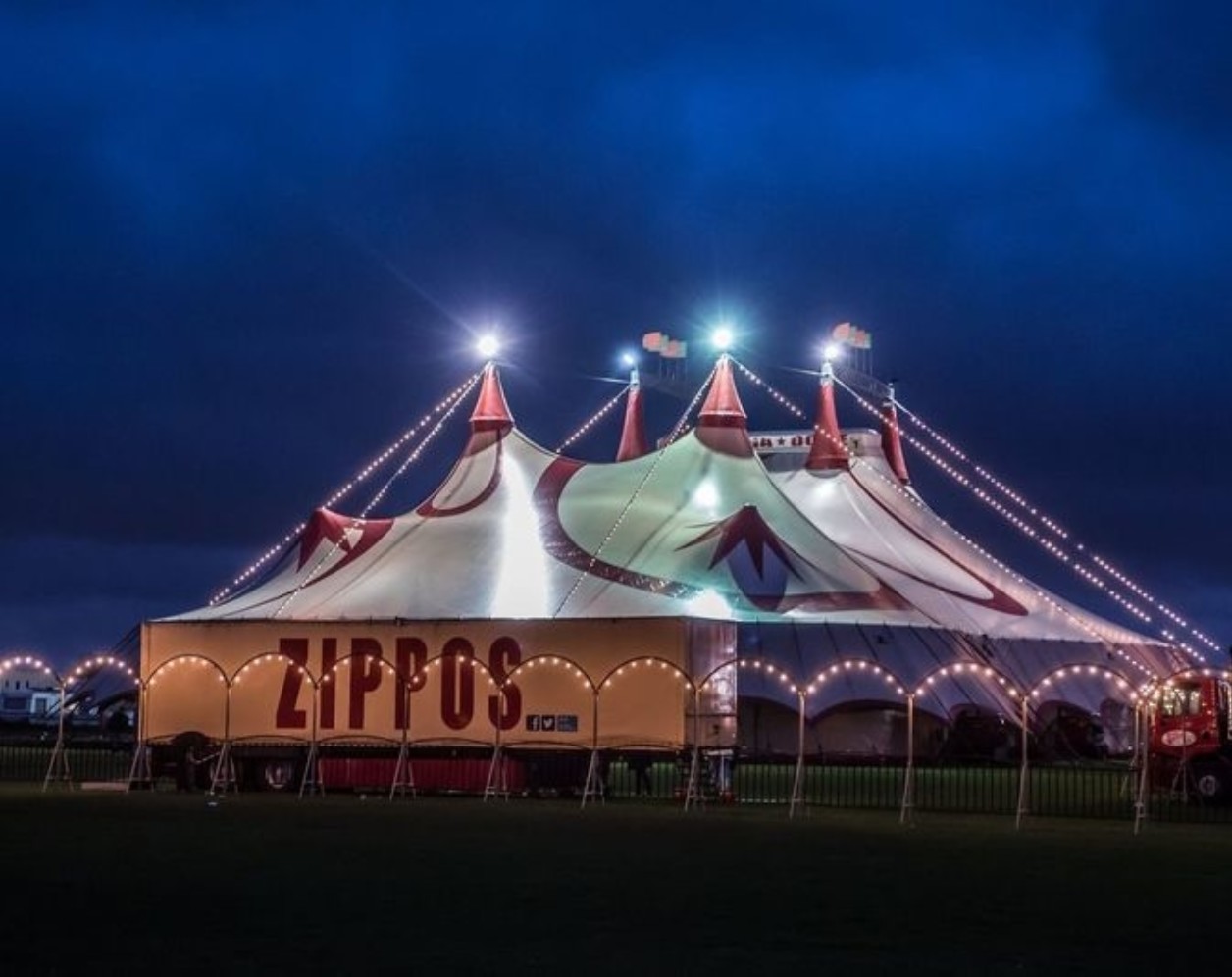 Zippos Circus - 40th Anniversary Tour