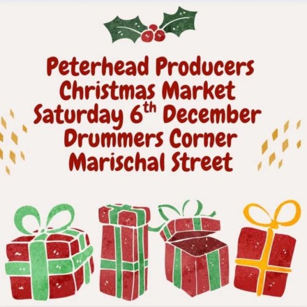 Christmas Producers Market