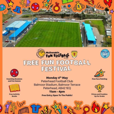 Free Fun Football Festival