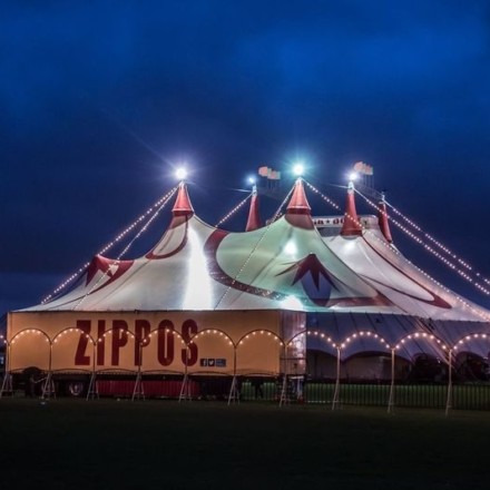 Zippos Circus - 40th Anniversary Tour