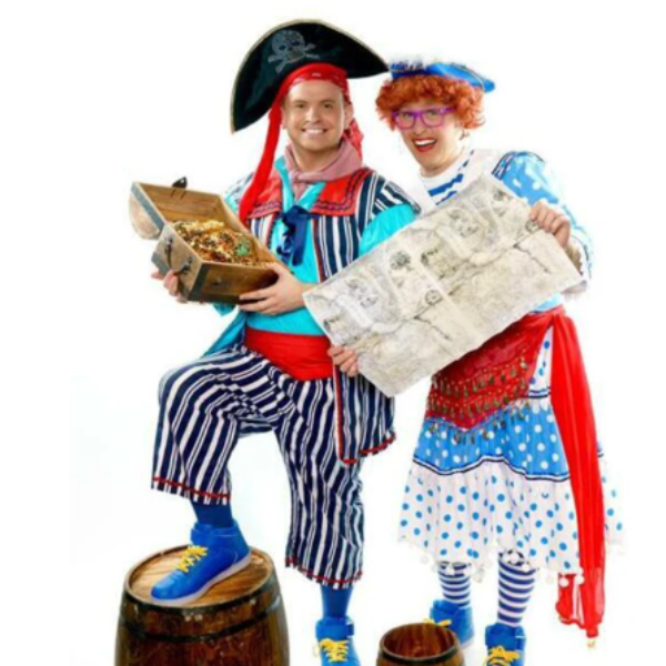 The McDougall’s: Pirate Adventure