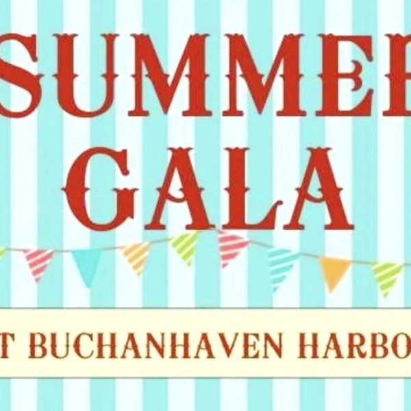 Buchanhaven Harbour Trust Summer Gala