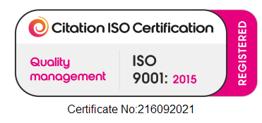 ISO 27001 certification