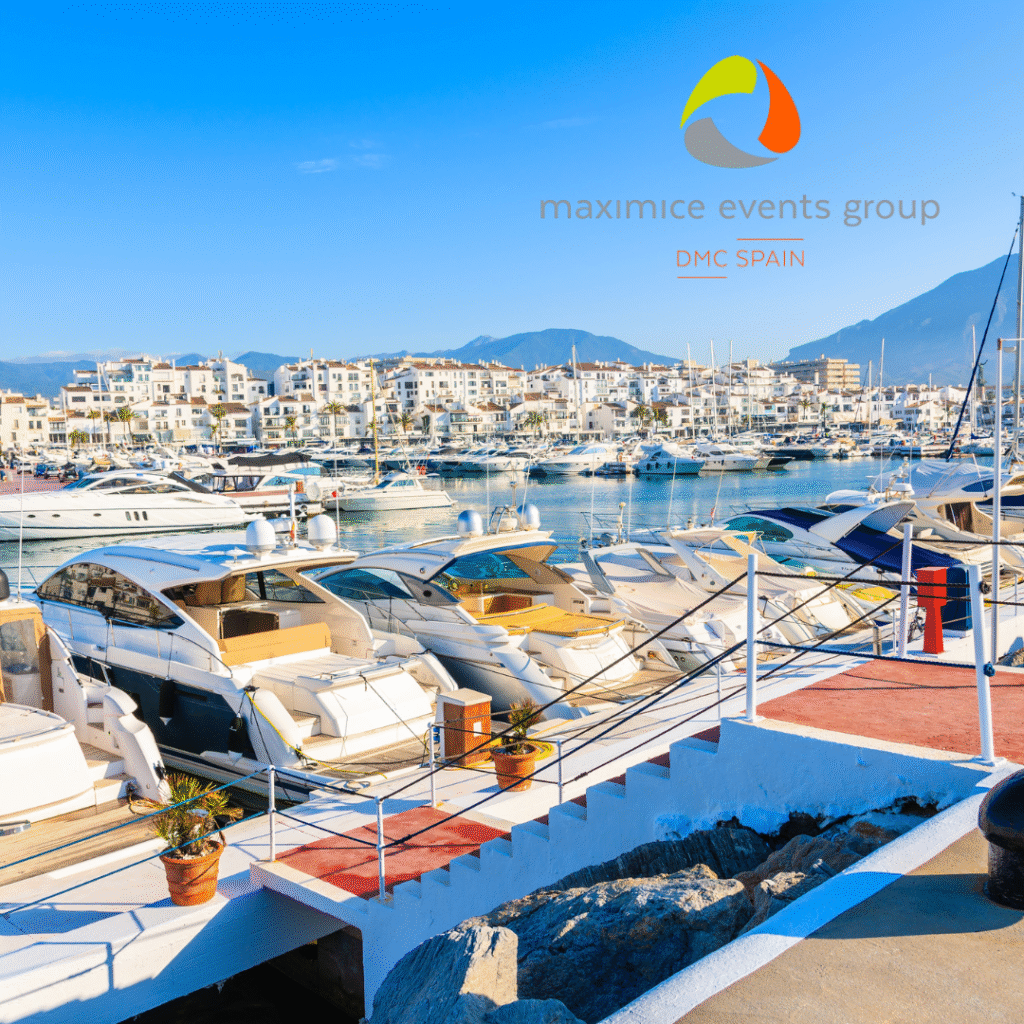 The Meetings Space Marbella DMC