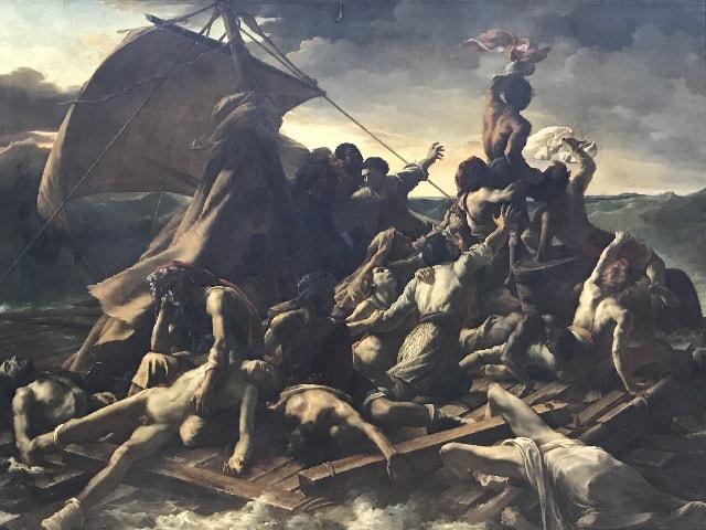 Raft of the Medusa