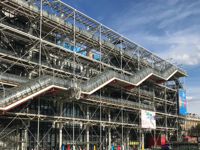 Centre Georges Pompidou