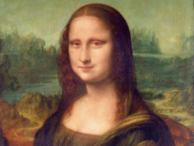 La Gioconda