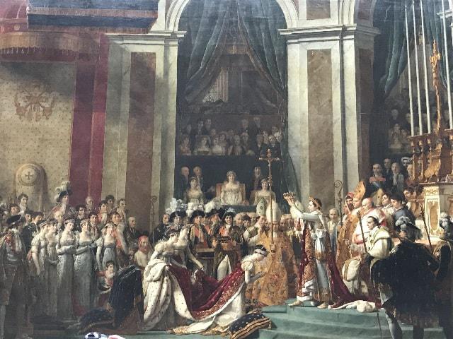 Napoleon's Coronation