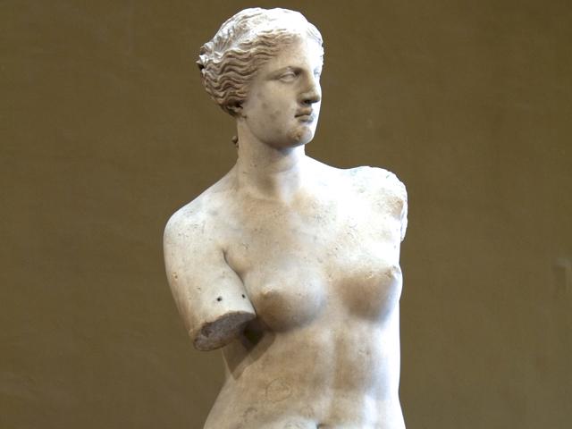 La Venere di Milo