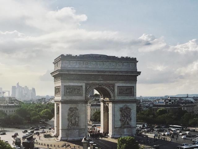 Arc de Triomphe