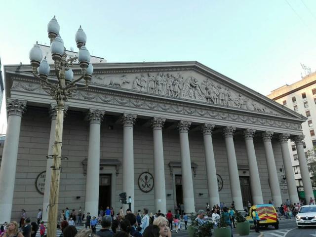 Cathédrale métropolitaine