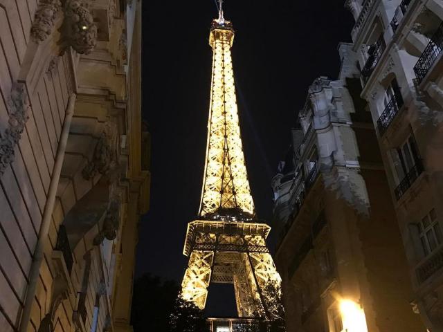 Eiffel Tower