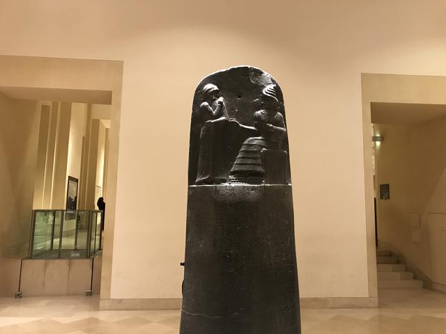 Il codice Hammurabi