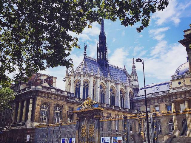 Sainte Chapelle