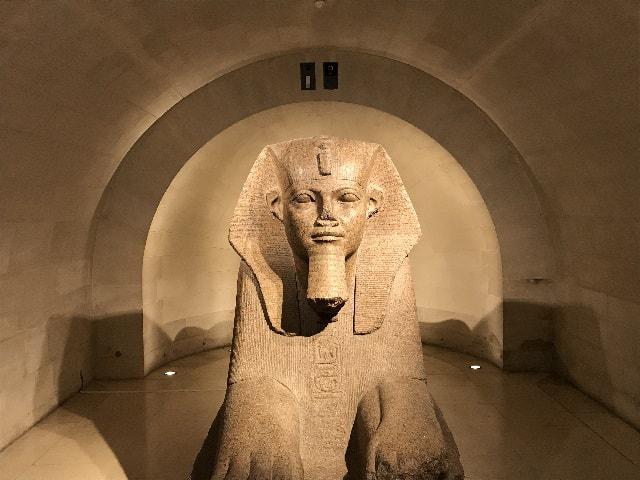 Sphinx of Tanis