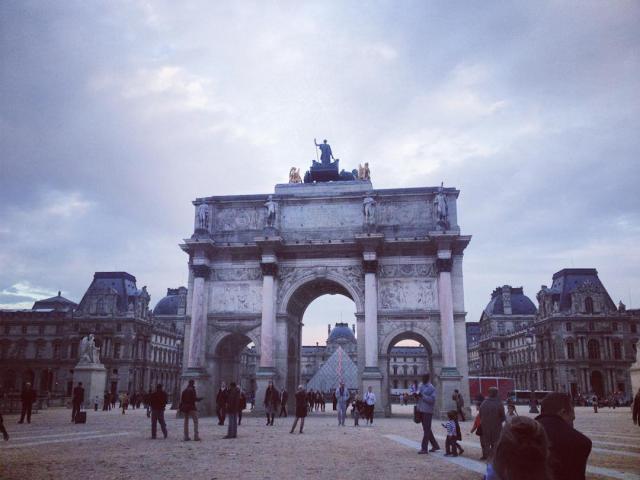 Arc de Triomphe du Carrousel