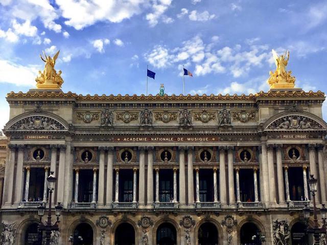 Opéra Garnier