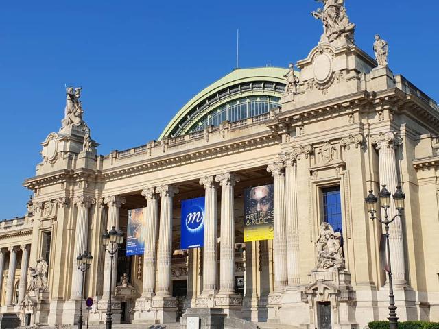 Grand Palais