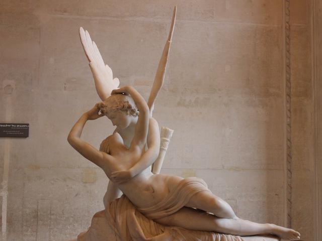 Cupid and Psyche