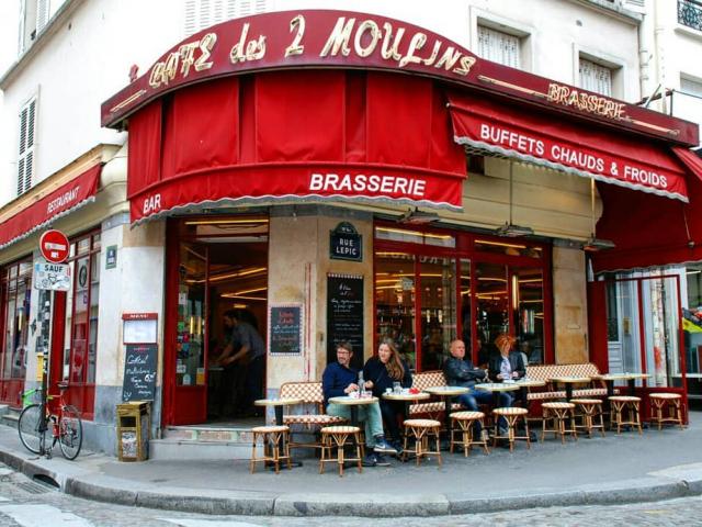 Café de Deux Moulins