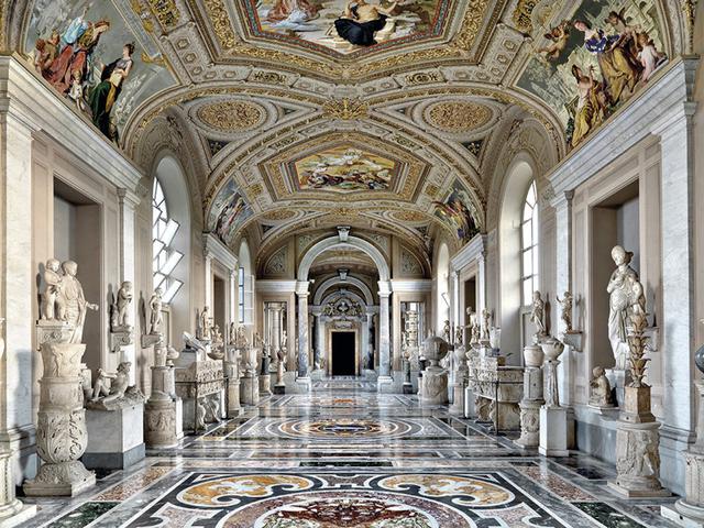 Sala de los Candelabros