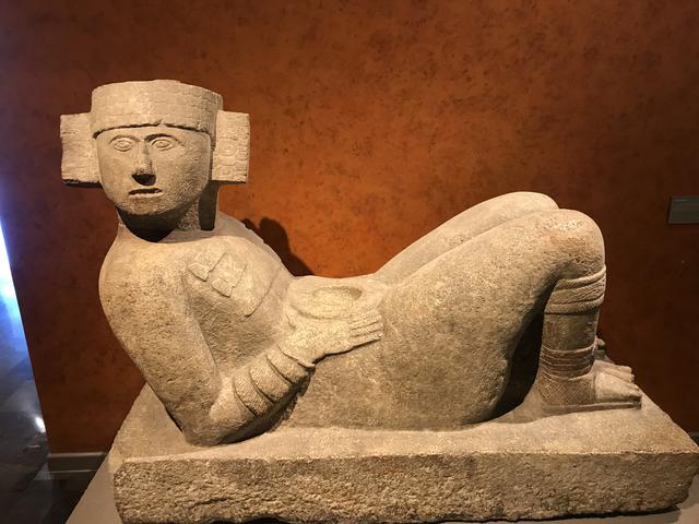 Chac-Mool Maya