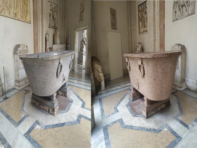 Bañeras Romanas