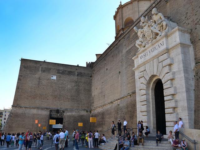 Museos Vaticanos