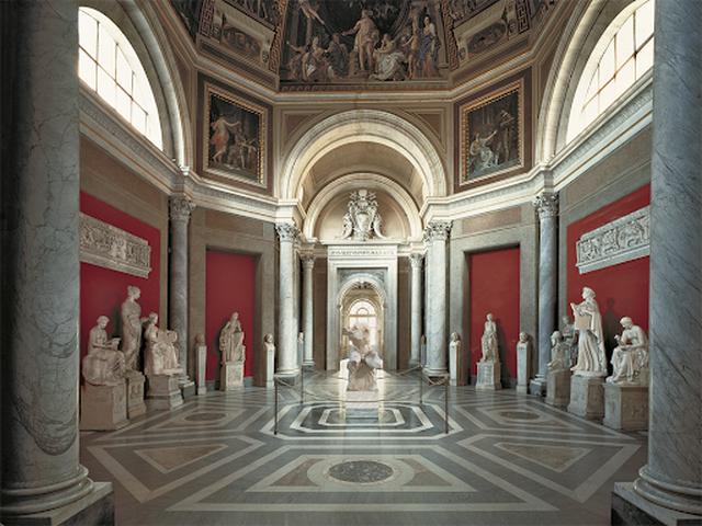 Sala de las Musas